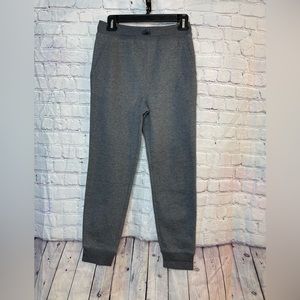 Amazon essentials Gray sweatpants XL(12) Amazon Boys Fleece Jogger Sweatpants,